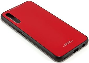 Чехол для телефона Case Glassy для Huawei Honor 9x/9x Pro (красный) - 1/1