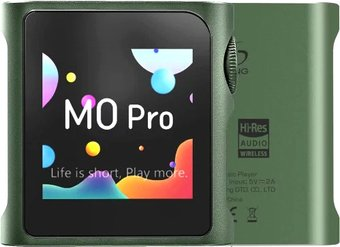 Hi-Fi плеер Shanling M0 Pro (зеленый) - 1/1