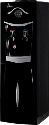 Кулер для воды Ecotronic K21-LF (черный/серебристый) - 1/1