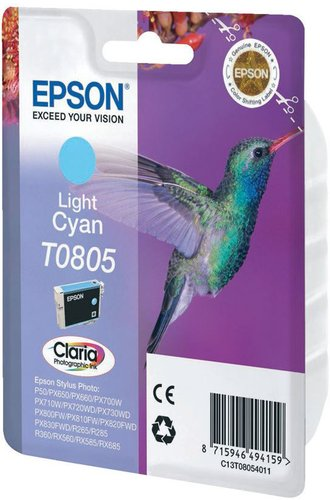 Картридж Epson C13T08054011 - 1/1