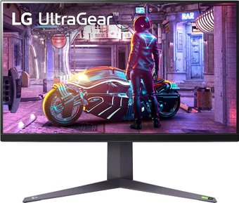 Игровой монитор LG UltraGear 32GQ850-B - 1/1