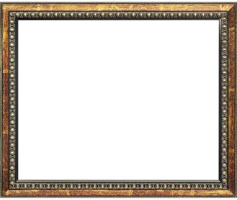 Фоторамка Белоснежка Beatrice 2603-BB (коричневый) - 1/1