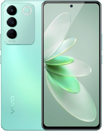 Смартфон Vivo V27e V2237 8GB/128GB (морской зеленый) - 1/1