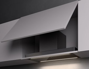 Кухонная вытяжка Falmec Parallel 70 Black (черный) - 1/1