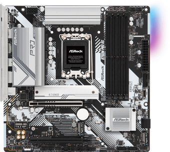 Материнская плата ASRock B760M Pro RS - 1/1
