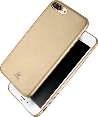 Чехол для телефона Dux Ducis Skin для iPhone 7 Plus (золотистый) - 1/1