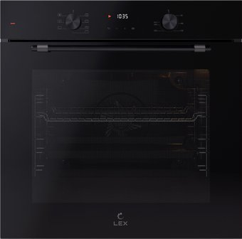 Электрический духовой шкаф LEX EDP 671 BBL MAX - 1/1