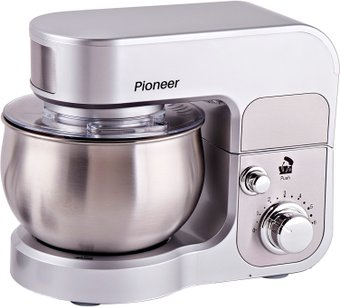 Планетарный миксер Pioneer MX323 Silver - 1/1