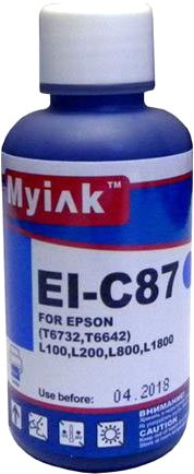 Чернила MyInk EI-C87 100 мл - 1/1