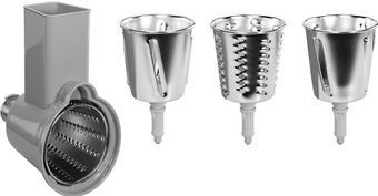 Насадка-овощерезка Smeg SMSG01 - 1/1