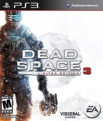 Dead Space 3 для PlayStation 3 - 1/1