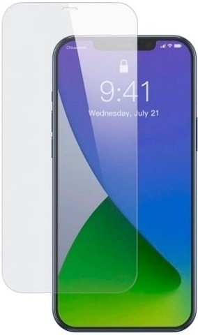 Защитное стекло Baseus Full-glass Tempered для iPhone 12 Pro Max - 1/1