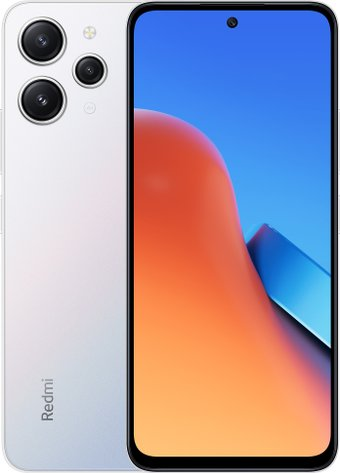 Смартфон Xiaomi Redmi 12 8GB/256GB без NFC международная версия (серебристый) - 1/1