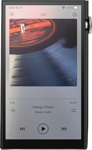 Hi-Fi плеер iBasso DX260 (черный) - 1/1