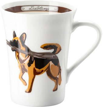 Кружка Hutschenreuther My Mug Collection Овчарка 02048-727434-15505 - 1/1