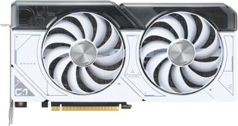 Видеокарта ASUS Dual GeForce RTX 4070 White OC Edition 12GB GDDR6X DUAL-RTX4070-O12G-WHITE - 1/1