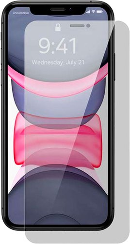 Защитное стекло Baseus SGBL060502 (для iPhone XR/11) 2 шт - 1/1