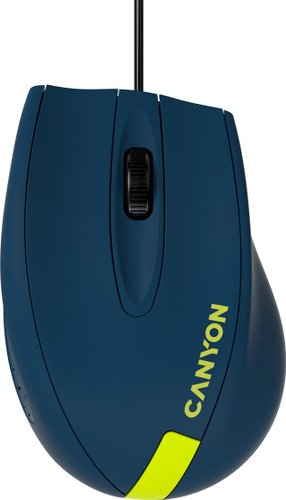 Мышь Canyon CNE-CMS11BY - 1/1