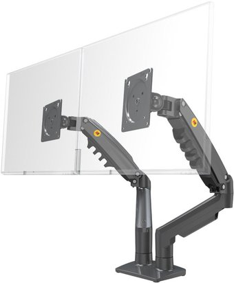 Кронштейн NB F160 (темно-серый) - 1/1