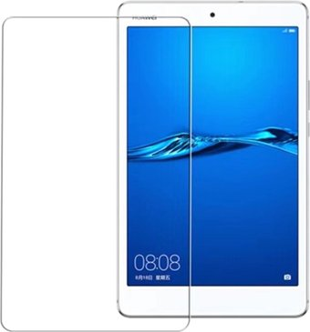 Защитное стекло KST 2.5D для Huawei MediaPad C5 8.0 (прозрачный) - 1/1