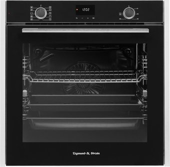 Электрический духовой шкаф Zigmund & Shtain E 157 B - 1/1