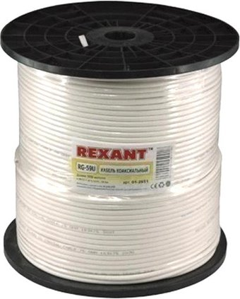 Кабель Rexant 01-2651 (305 м) - 1/1