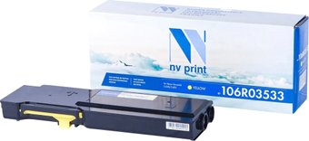 Картридж NV Print NV-106R03533Y (аналог Xerox 106R03533) - 1/1