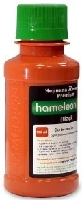 Чернила Revcol Hameleon 127334 100 мл (черный) - 1/1