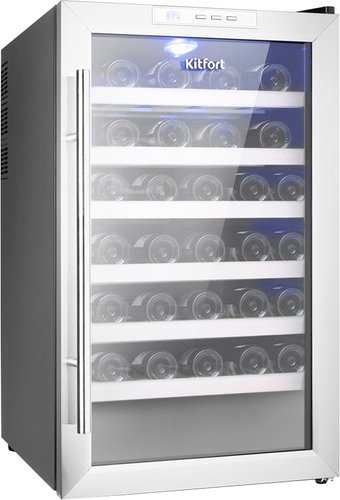 Винный шкаф Kitfort KT-2410 - 1/1