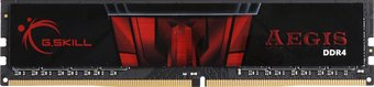 Оперативная память G.Skill Aegis 8GB DDR4 PC4-21300 F4-2666C19S-8GIS - 1/1