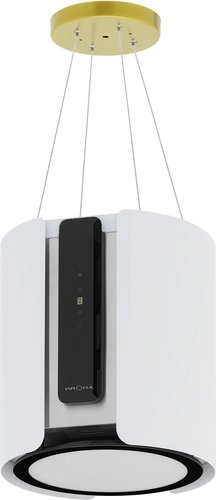 Кухонная вытяжка Krona Vanda Isola 350 S КА-00007093 (белый) - 1/1