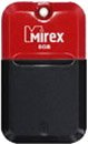 USB Flash Mirex ARTON RED 8GB (13600-FMUART08) - 1/1