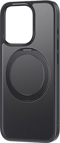 Чехол для телефона Baseus CyberLoop Magnetic для iPhone 15 Plus (черный) - 1/1