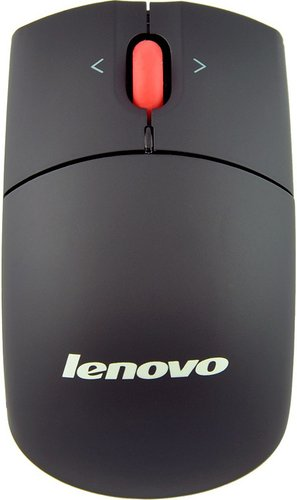 Мышь Lenovo Laser Wireless Mouse [0A36188] - 1/1