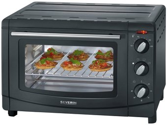 Мини-печь Severin TO 2067 - 1/1