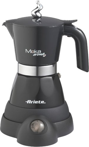 Гейзерная кофеварка Ariete Moka Aroma (1358) - 1/1