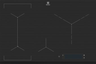 Варочная панель Electrolux EIS84486 - 1/1