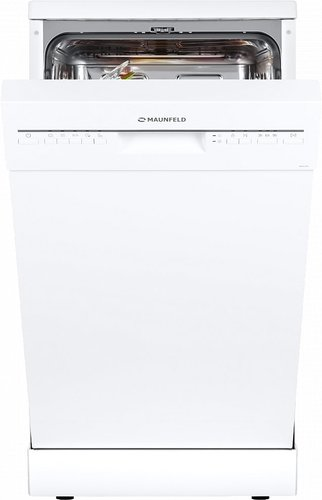 Отдельностоящая посудомоечная машина MAUNFELD MWF08S - 1/1