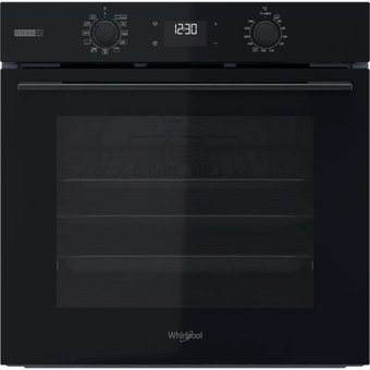 Электрический духовой шкаф Whirlpool OMSK58CU1B - 1/1