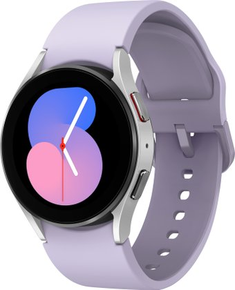 Умные часы Samsung Galaxy Watch 5 40 мм (серебро) - 1/1