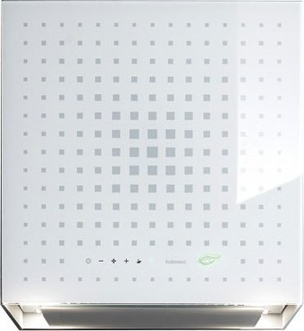 Кухонная вытяжка Falmec Rubik E-ion 42 450 м3/ч (белый) - 1/1
