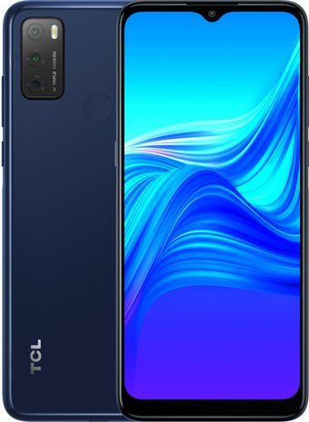 Смартфон TCL 20Y 6156H 4GB/64GB (синий) - 1/1