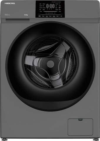 Стиральная машина Hiberg i-DDQ6 612 Sd - 1/1