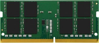 Оперативная память Kingston 32GB DDR4 SODIMM PC4-25600 KCP432SD8/32 - 1/1