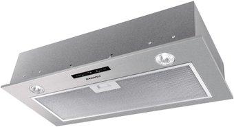Кухонная вытяжка MAUNFELD Crosby Light C 60 (нержавеющая сталь) - 1/1