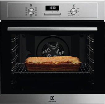Электрический духовой шкаф Electrolux SurroundCook 600 EOF3H70X - 1/1