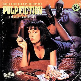 Виниловая пластинка Various Artists - Pulp Fiction OST - 1/1