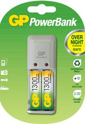 Зарядное устройство GP PB330 - 1/1