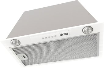 Кухонная вытяжка Korting KHI 6530 W - 1/1