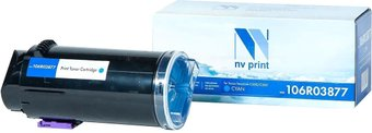 Картридж NV Print NV-106R03877C (аналог Xerox 106R03877 Cyan) - 1/1